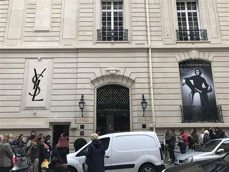 ysl trui|ysl museum paris.